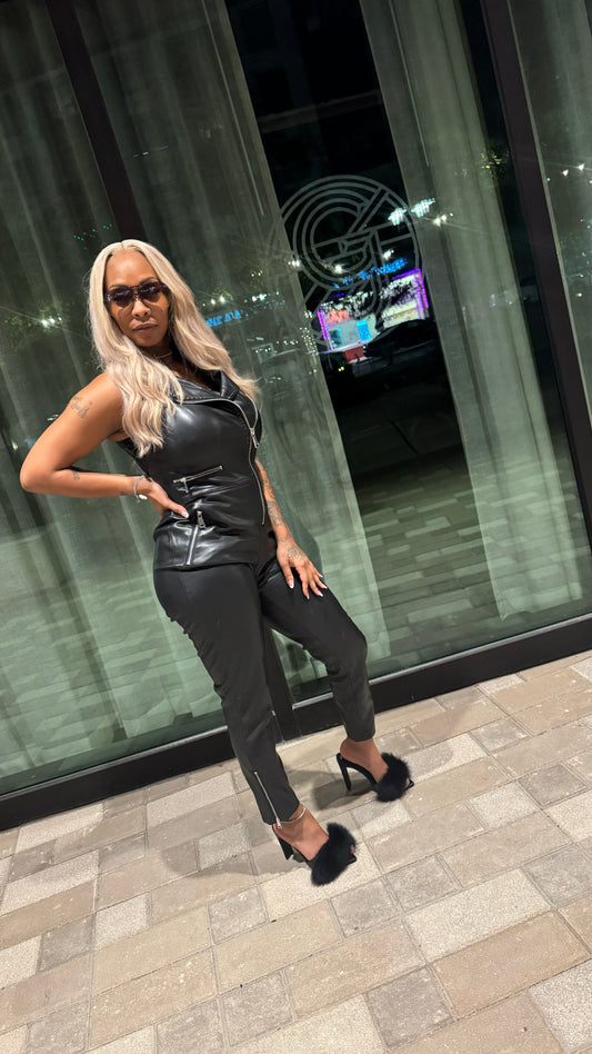Blonde Hair toned quickweave install with 2x6 closure