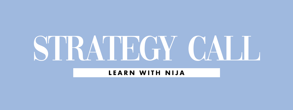 Strategy Call