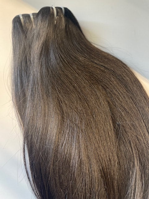 Sleek and Straight Raw Hair Bundles