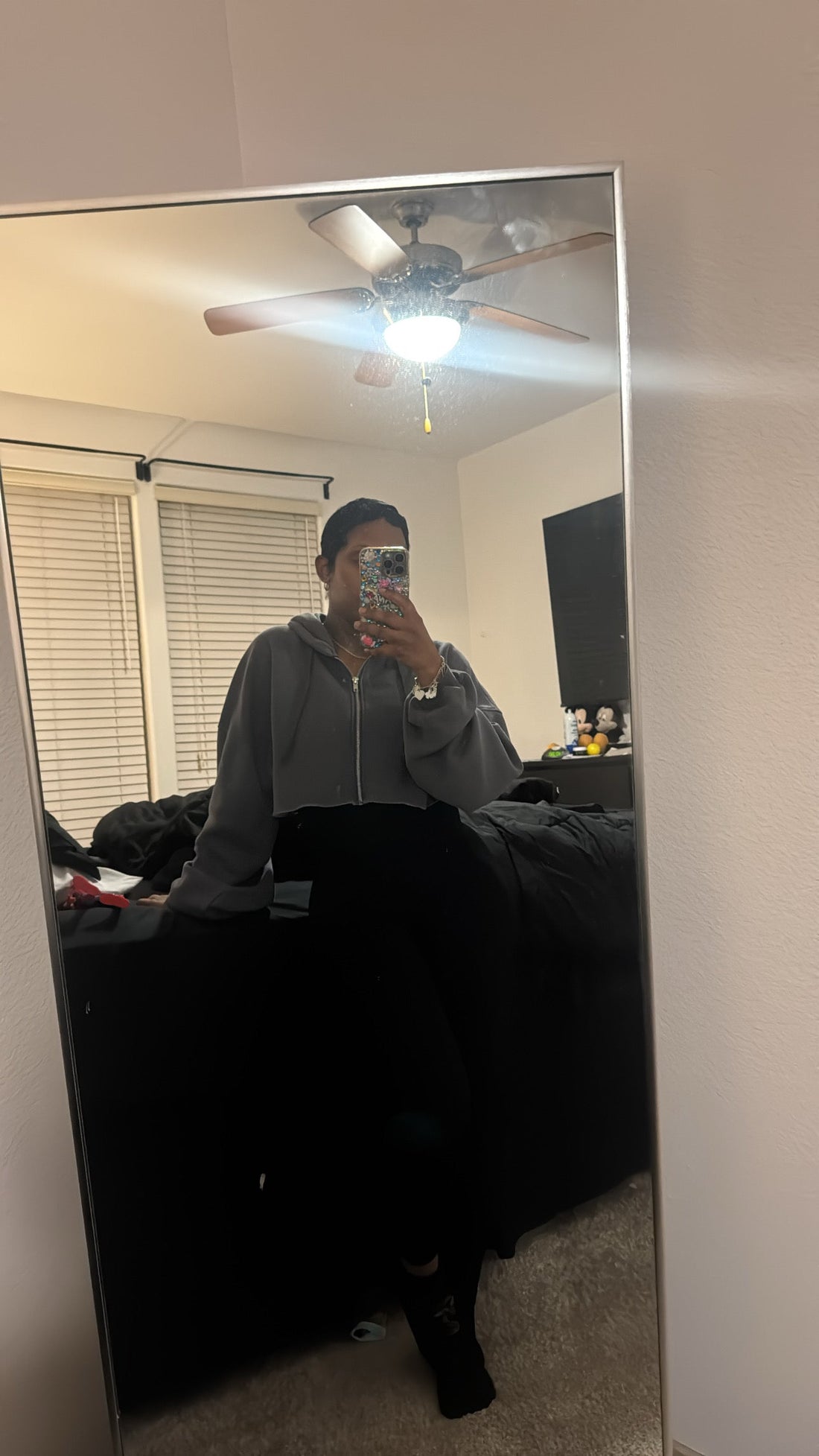 You Can’t Ride With Me Anymore