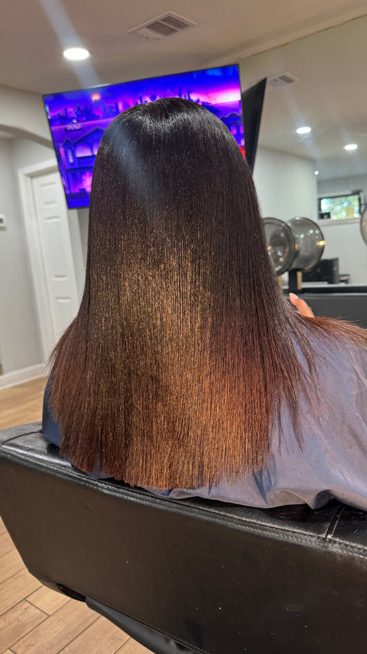 “Why Staying Consistent With Your Hairstylist Matters | Houston Hair Care”