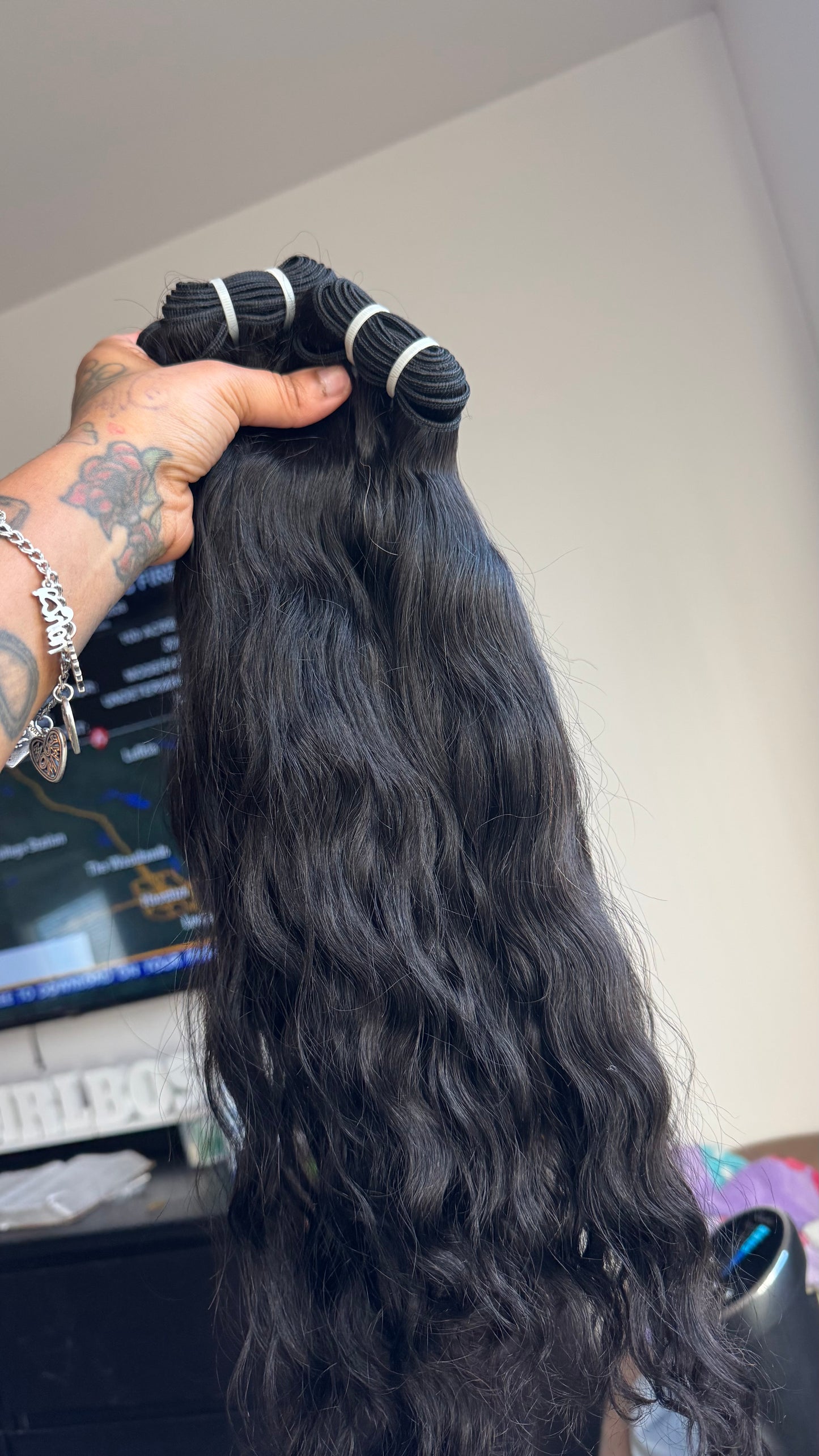 Virgin Hair