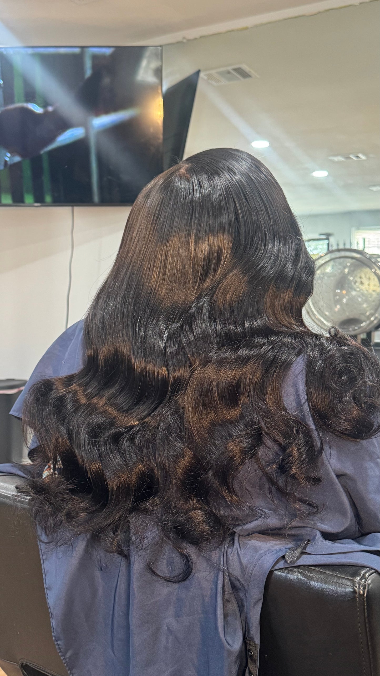 Virgin Hair