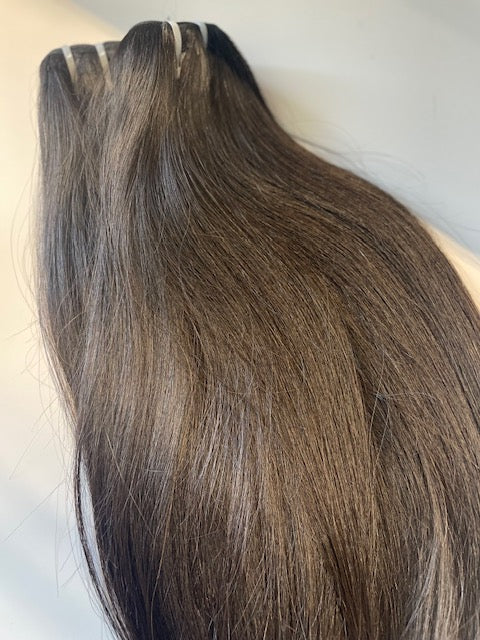 Raw Hair