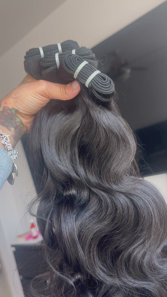 Virgin Hair